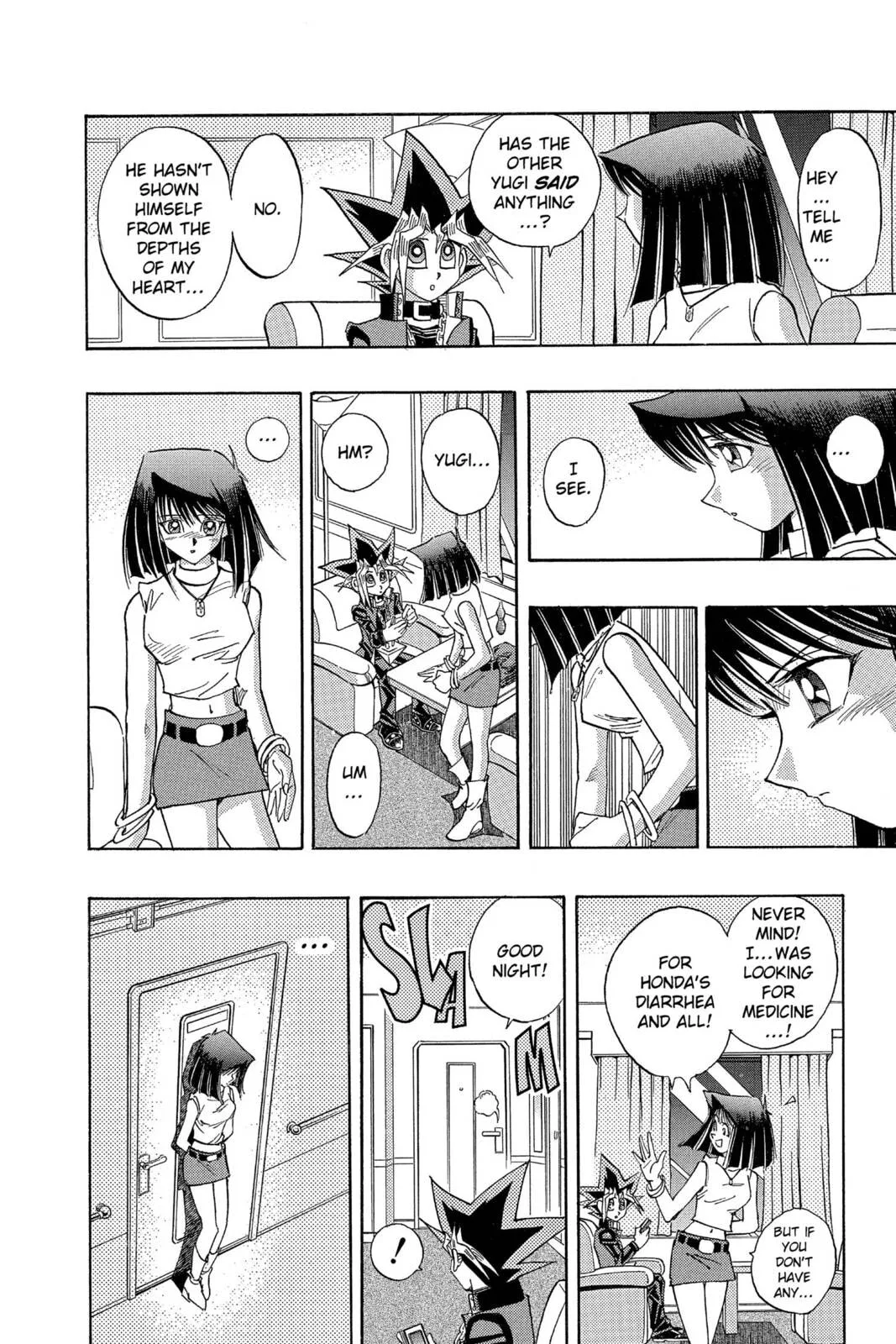 Yu-Gi-Oh! — Chapter 337 — Page 14