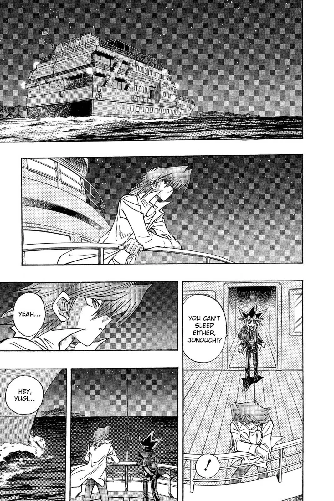 Yu-Gi-Oh! — Chapter 337 — Page 15