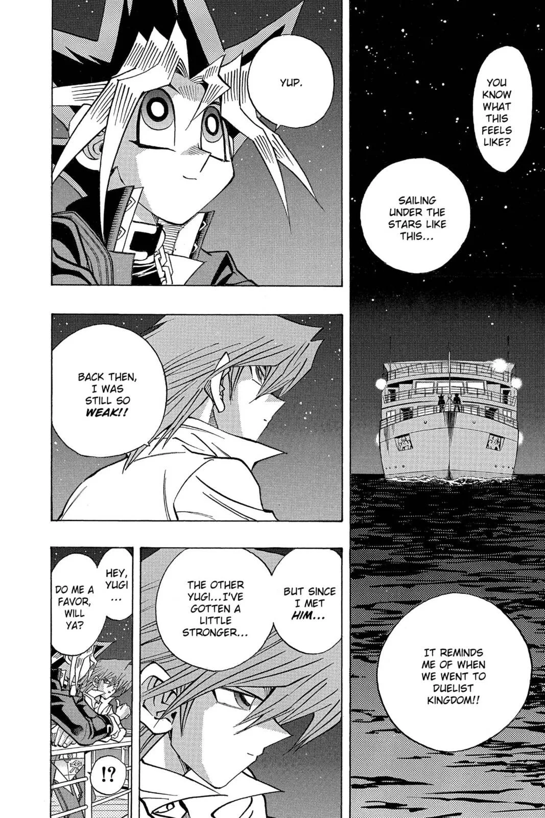 Yu-Gi-Oh! — Chapter 337 — Page 16