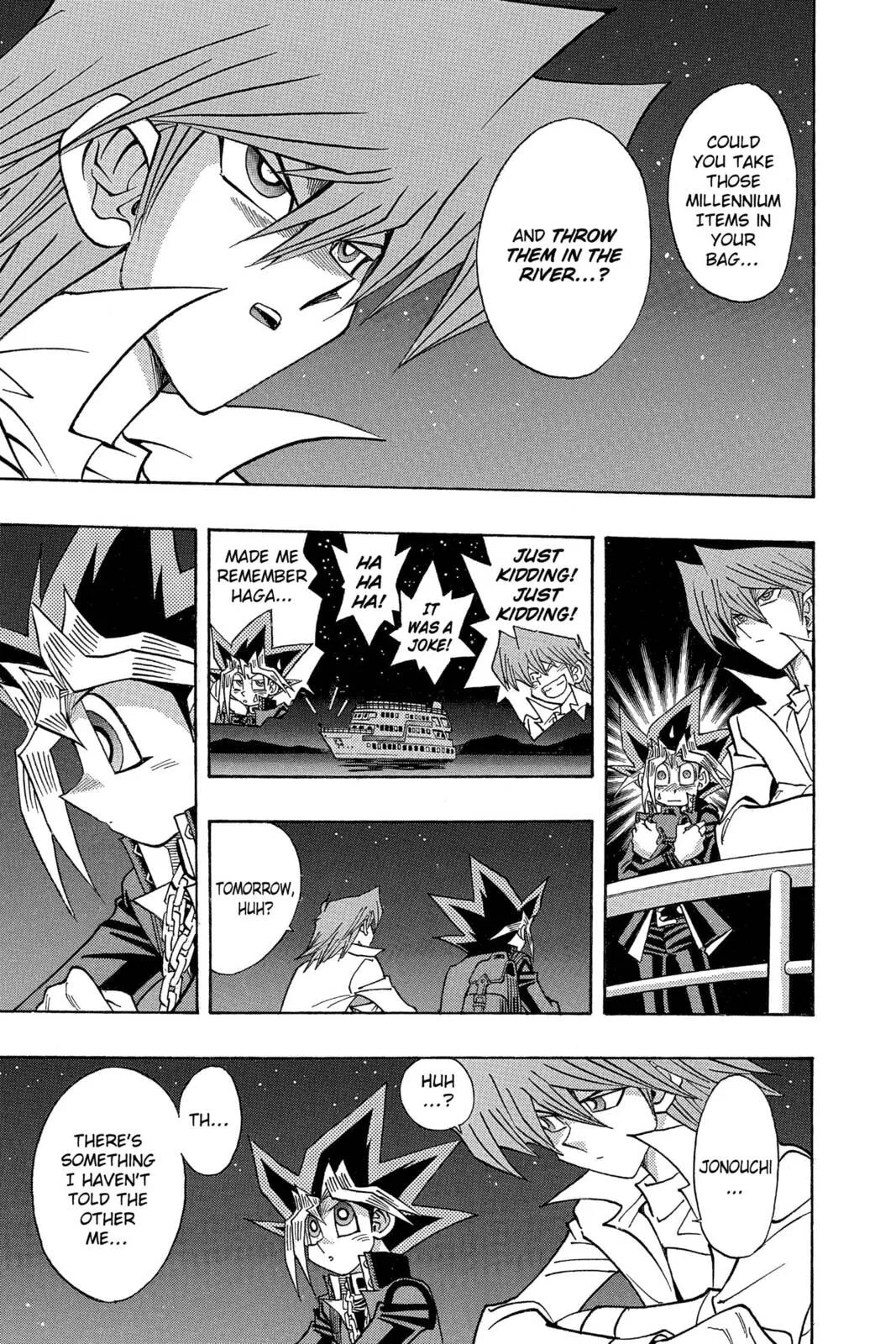 Yu-Gi-Oh! — Chapter 337 — Page 17