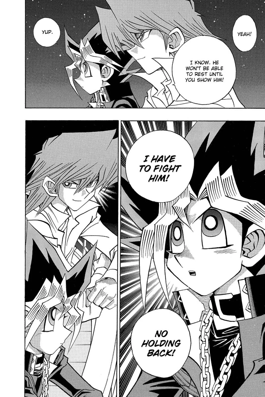 Yu-Gi-Oh! — Chapter 337 — Page 18