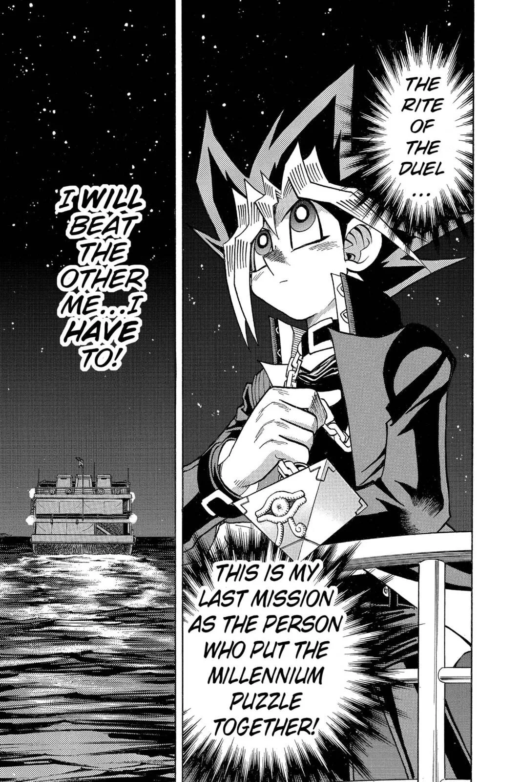 Yu-Gi-Oh! — Chapter 337 — Page 19