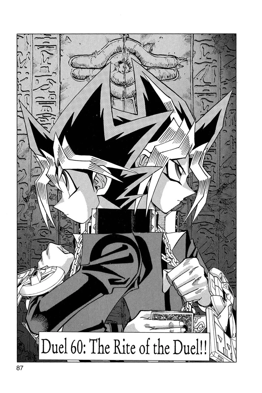 Yu-Gi-Oh! β Chapter 338 β Page 1