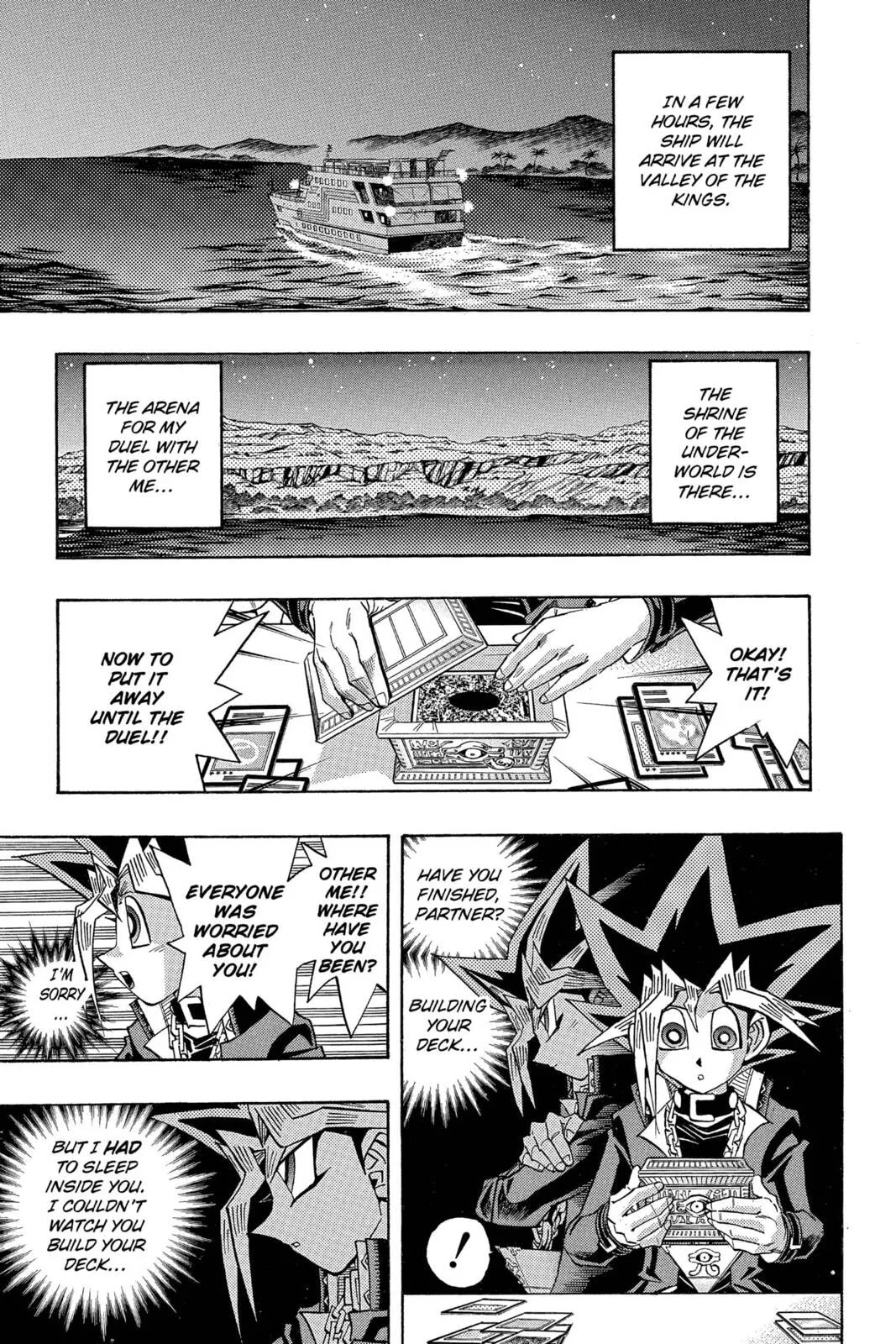 Yu-Gi-Oh! β Chapter 338 β Page 3