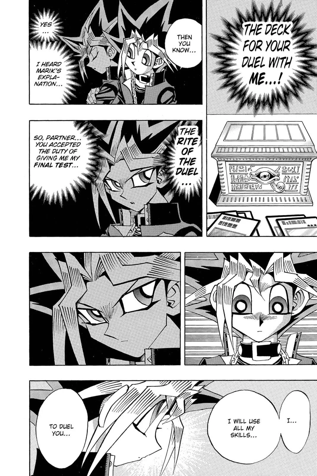 Yu-Gi-Oh! β Chapter 338 β Page 4