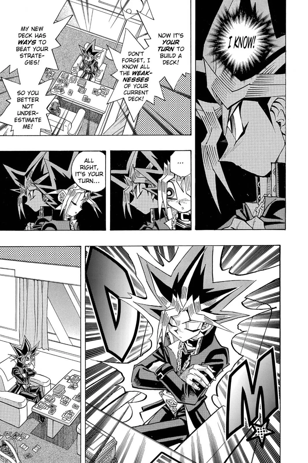 Yu-Gi-Oh! β Chapter 338 β Page 5