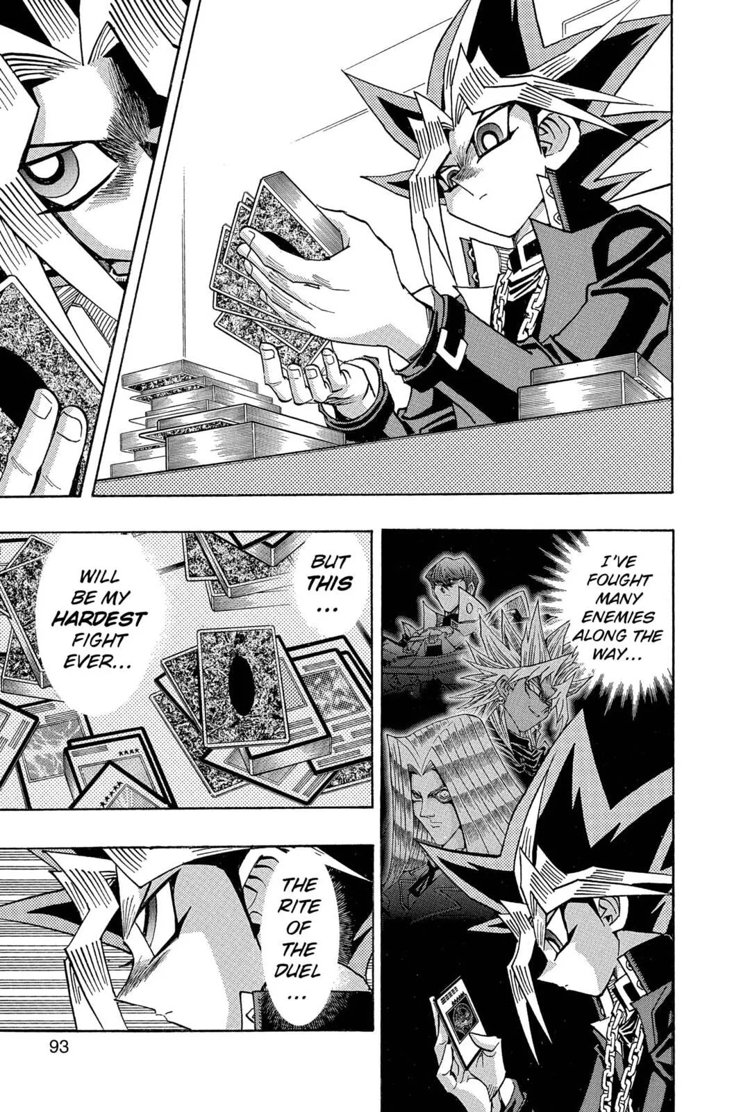 Yu-Gi-Oh! β Chapter 338 β Page 7