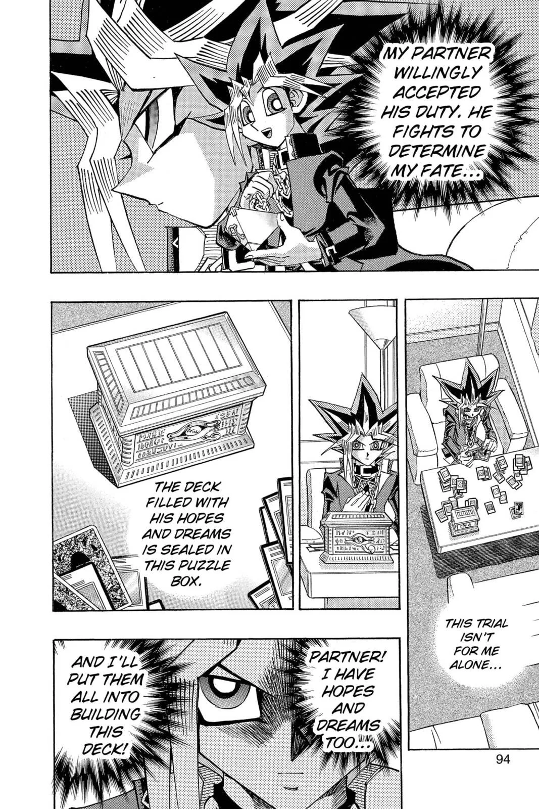 Yu-Gi-Oh! β Chapter 338 β Page 8