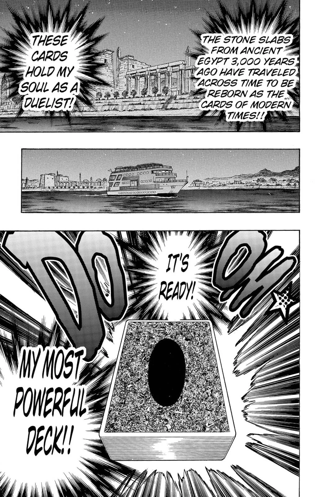 Yu-Gi-Oh! β Chapter 338 β Page 9