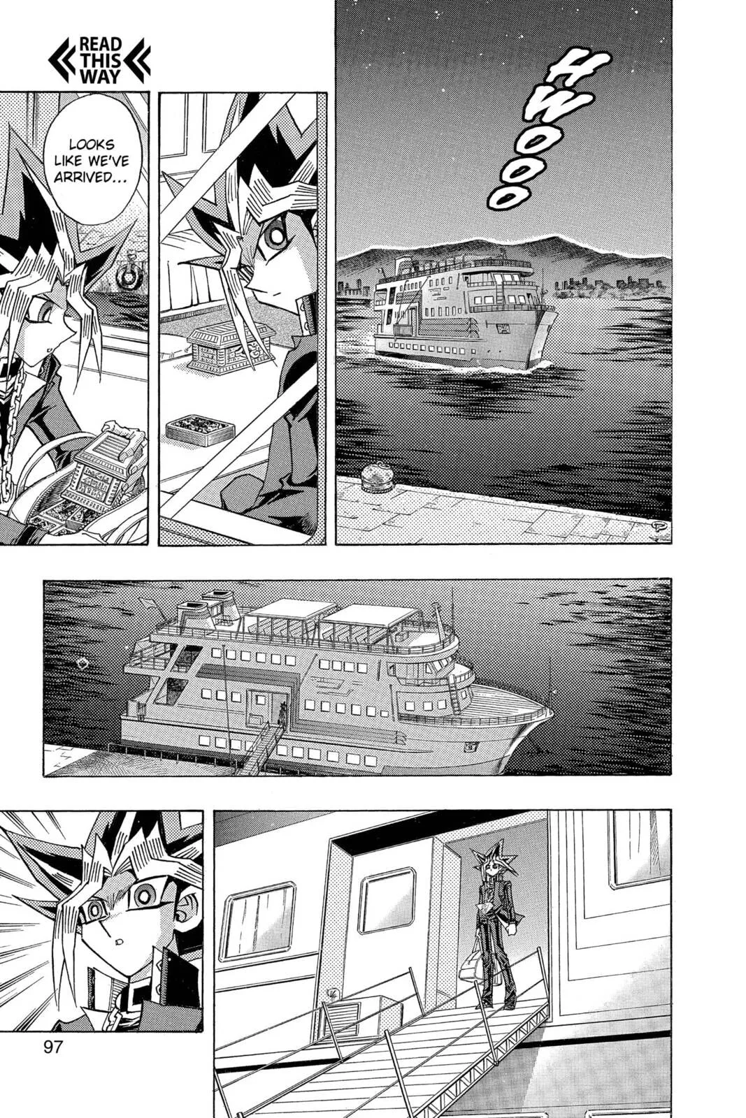 Yu-Gi-Oh! β Chapter 338 β Page 11