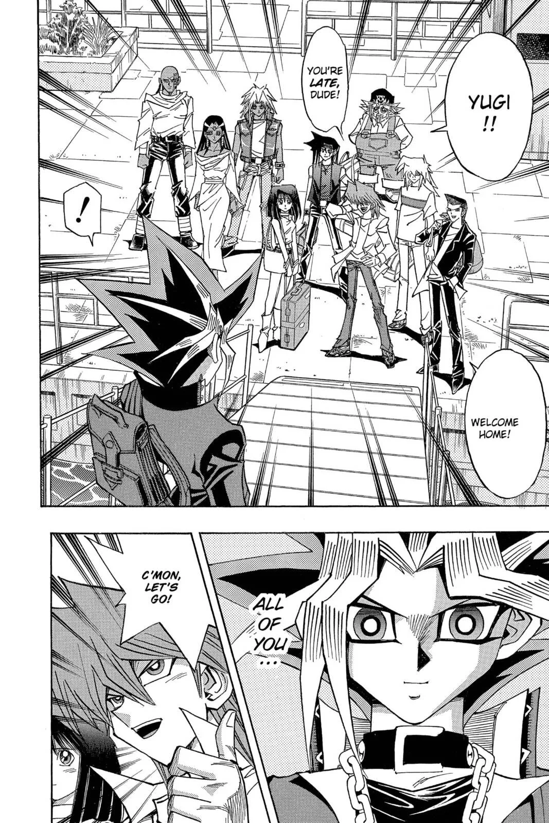 Yu-Gi-Oh! β Chapter 338 β Page 12