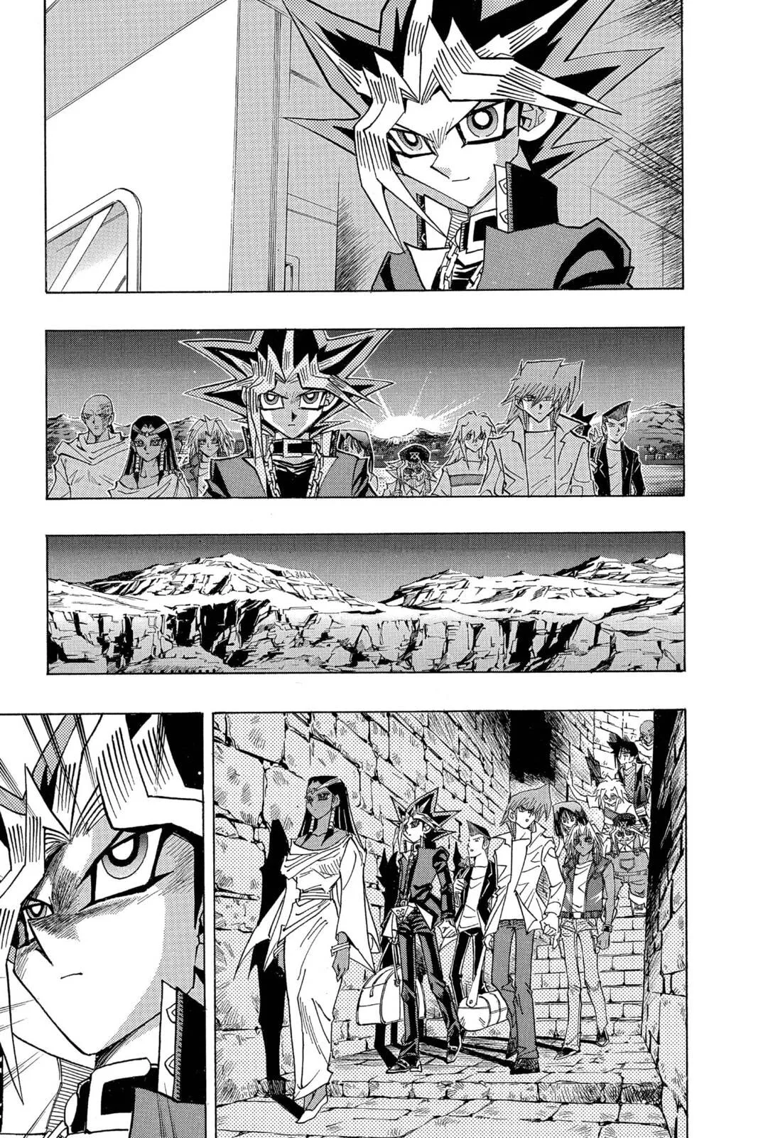 Yu-Gi-Oh! β Chapter 338 β Page 13