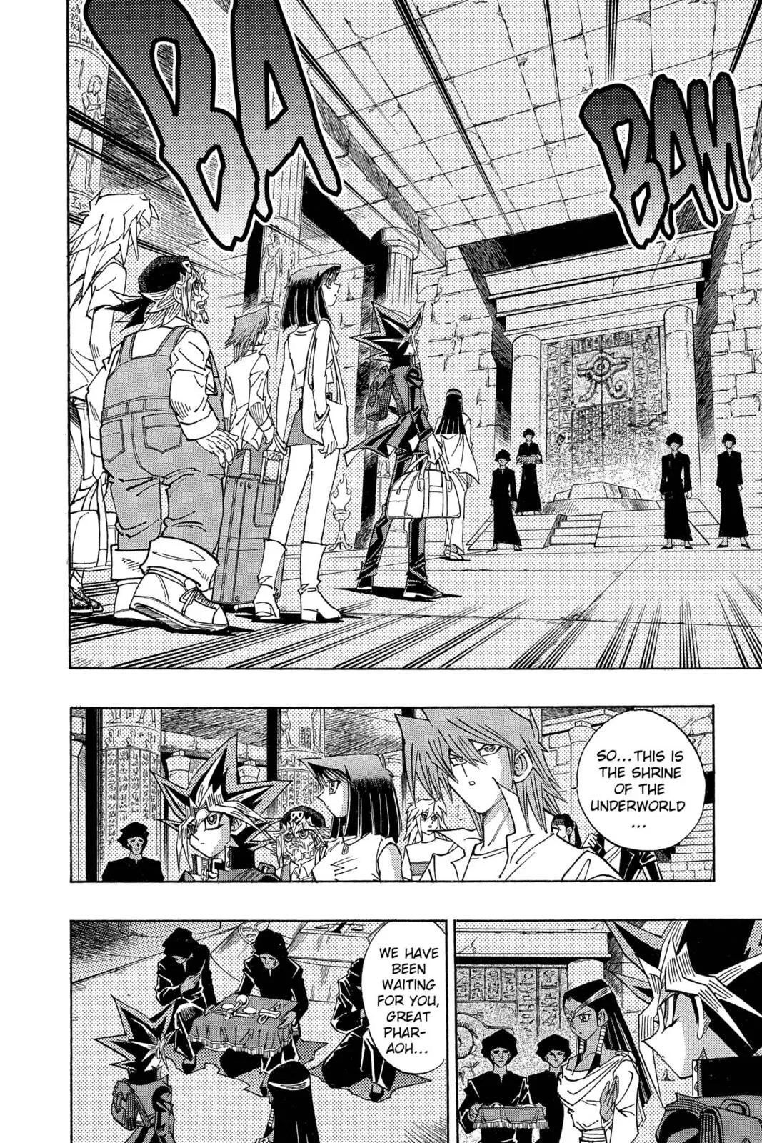 Yu-Gi-Oh! β Chapter 338 β Page 14