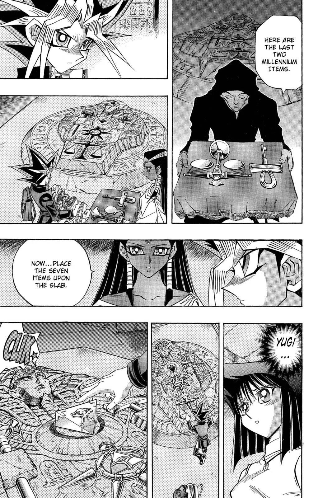 Yu-Gi-Oh! β Chapter 338 β Page 15