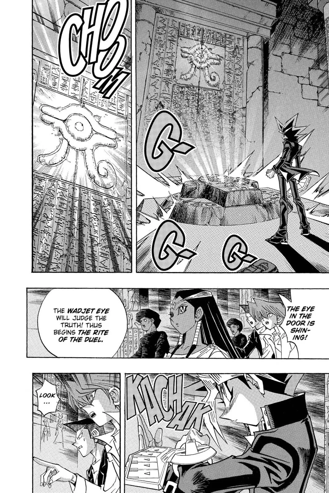 Yu-Gi-Oh! β Chapter 338 β Page 16