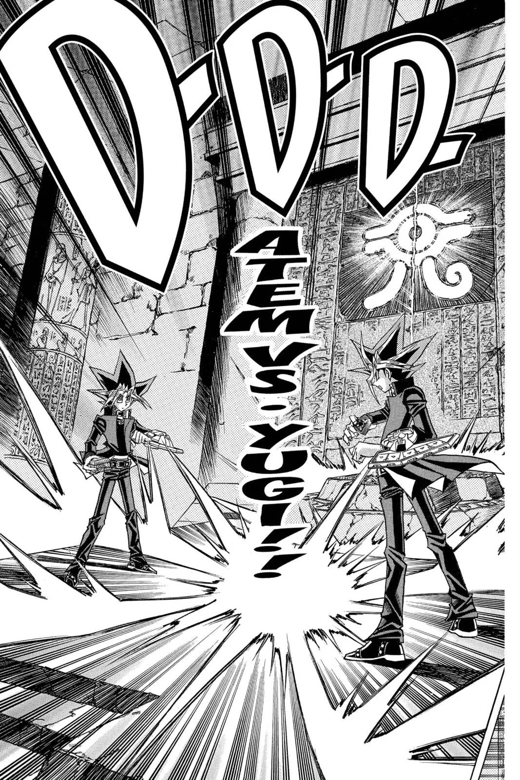 Yu-Gi-Oh! β Chapter 338 β Page 19