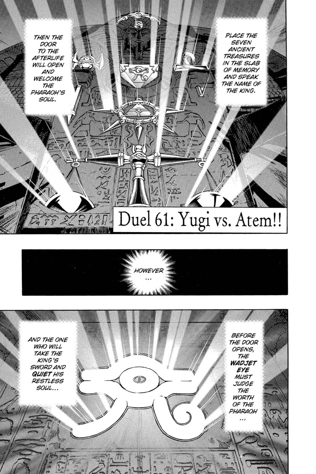 Yu-Gi-Oh! β Chapter 339 β Page 1