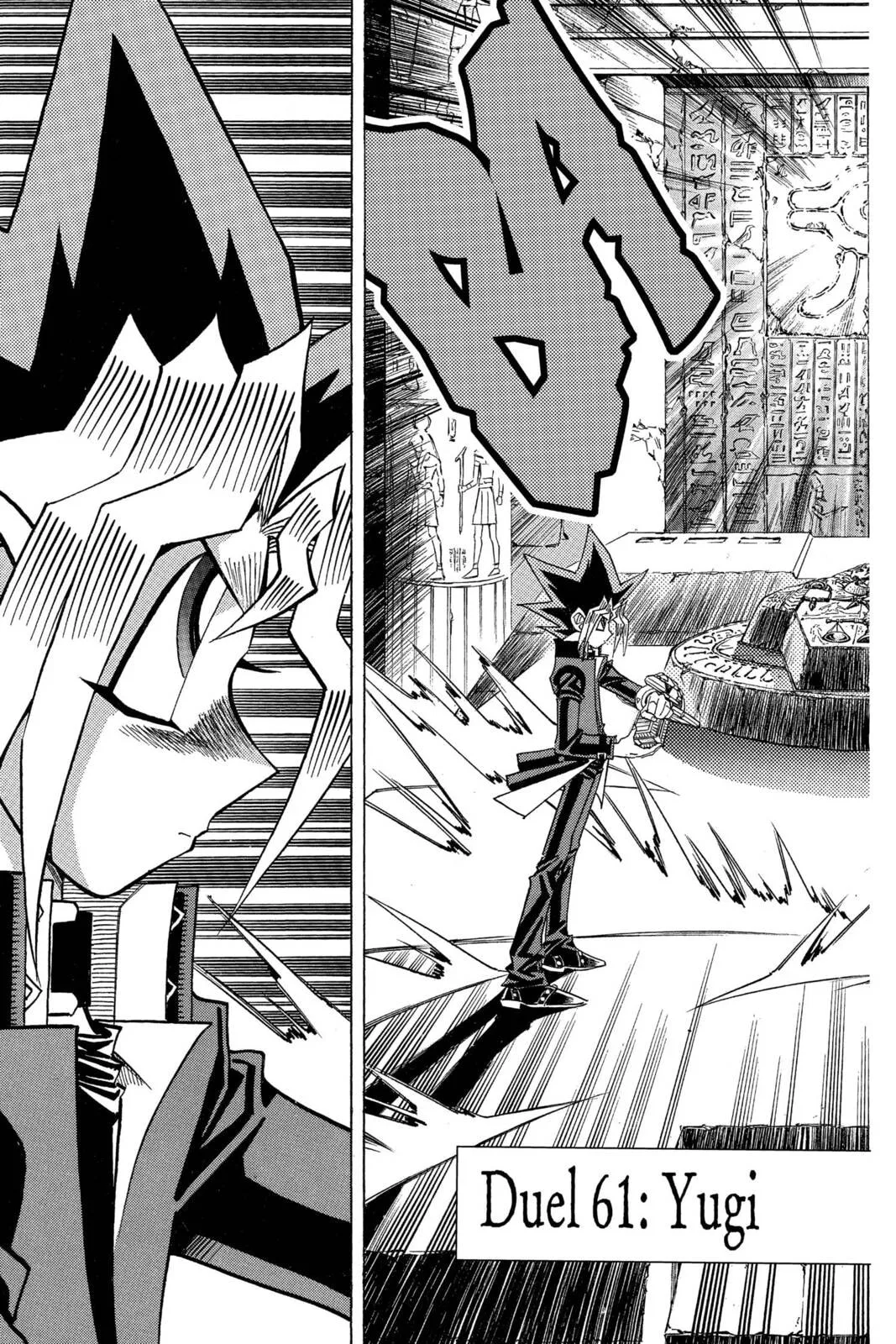 Yu-Gi-Oh! β Chapter 339 β Page 3