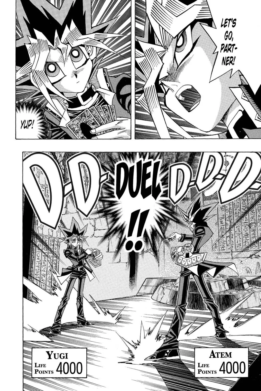 Yu-Gi-Oh! β Chapter 339 β Page 6