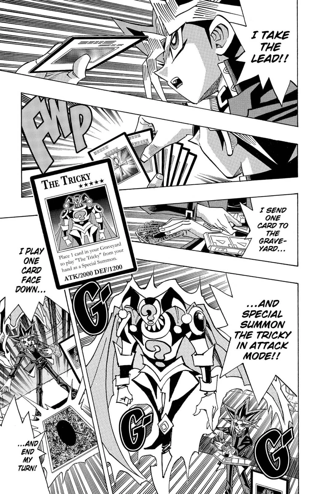 Yu-Gi-Oh! β Chapter 339 β Page 7