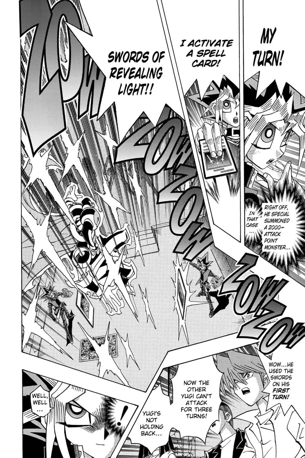 Yu-Gi-Oh! β Chapter 339 β Page 8