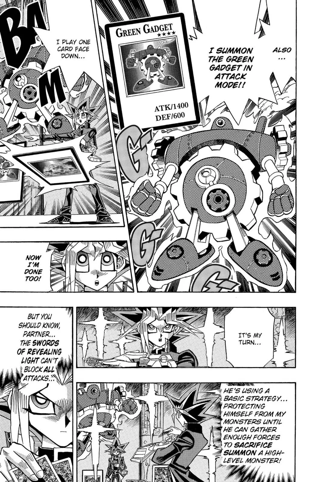Yu-Gi-Oh! β Chapter 339 β Page 9