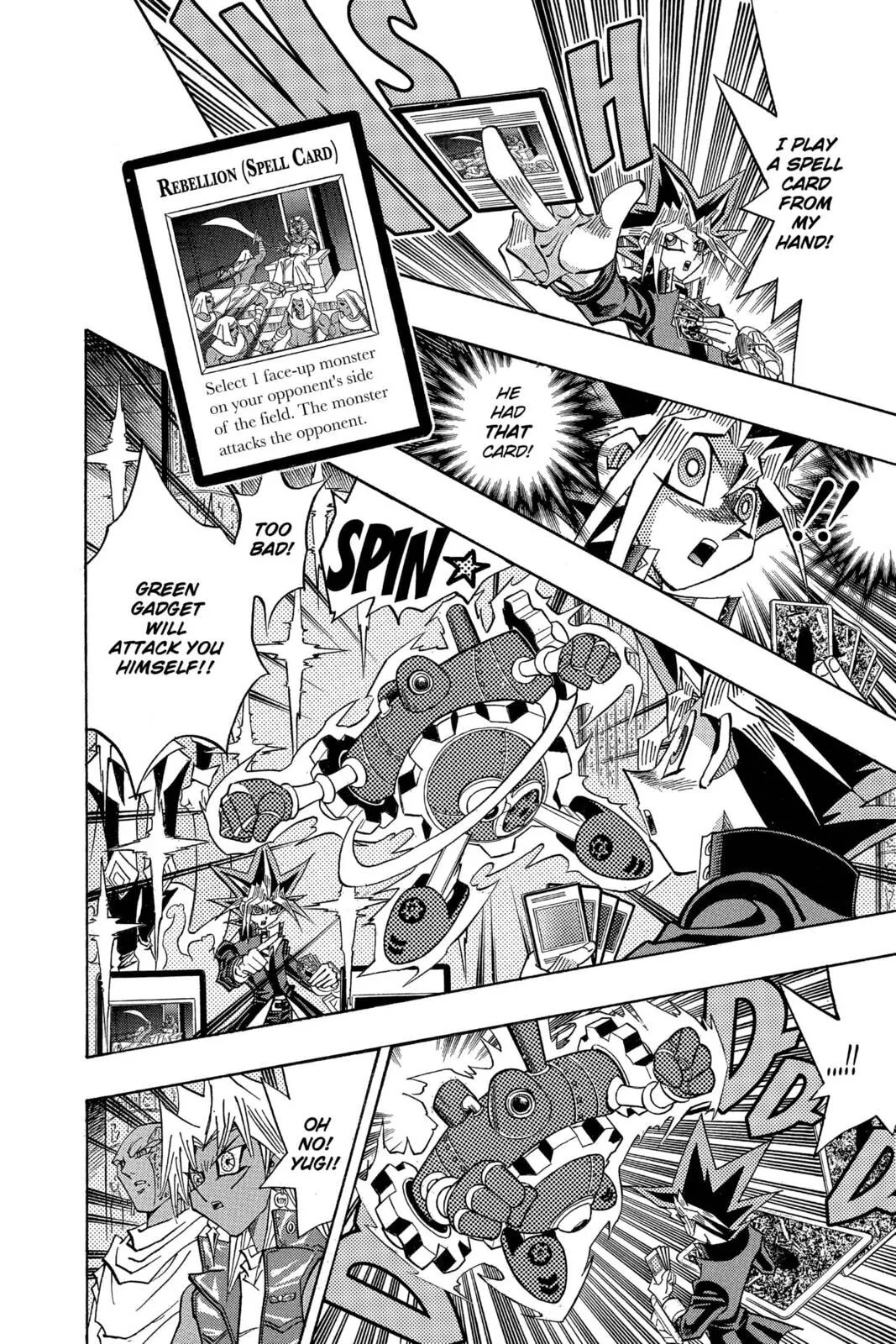 Yu-Gi-Oh! β Chapter 339 β Page 10