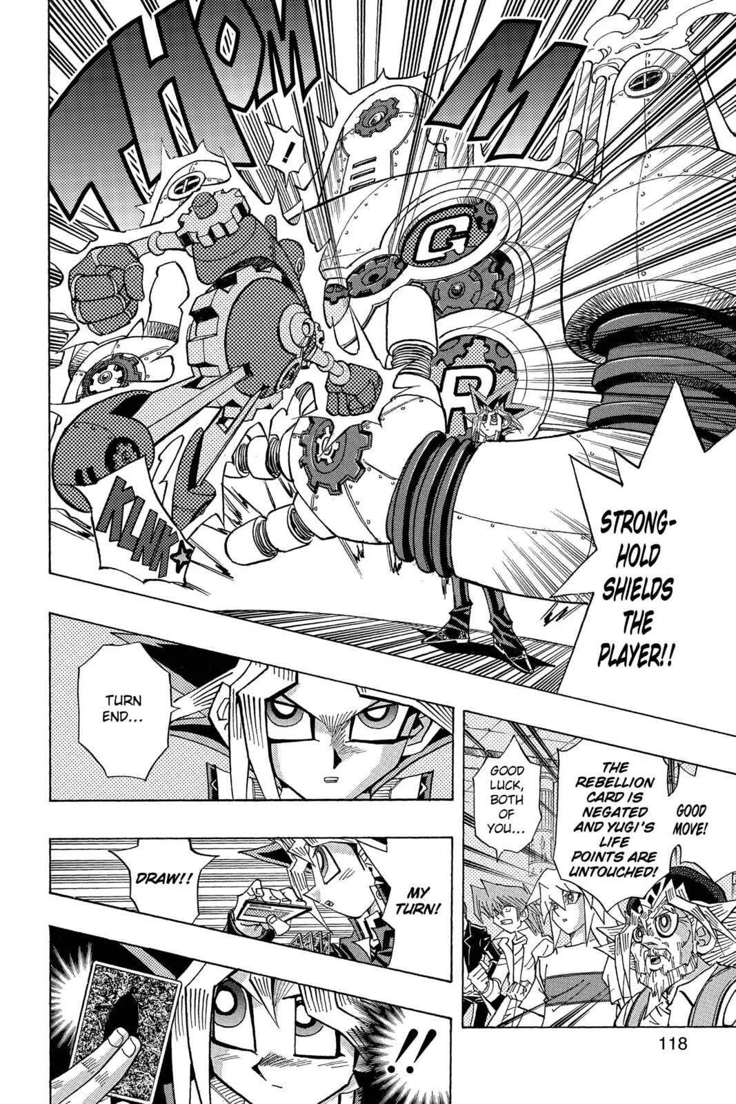 Yu-Gi-Oh! β Chapter 339 β Page 12
