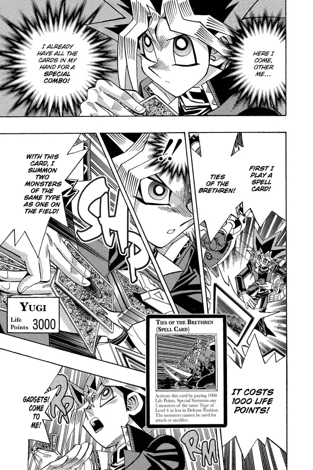 Yu-Gi-Oh! β Chapter 339 β Page 13