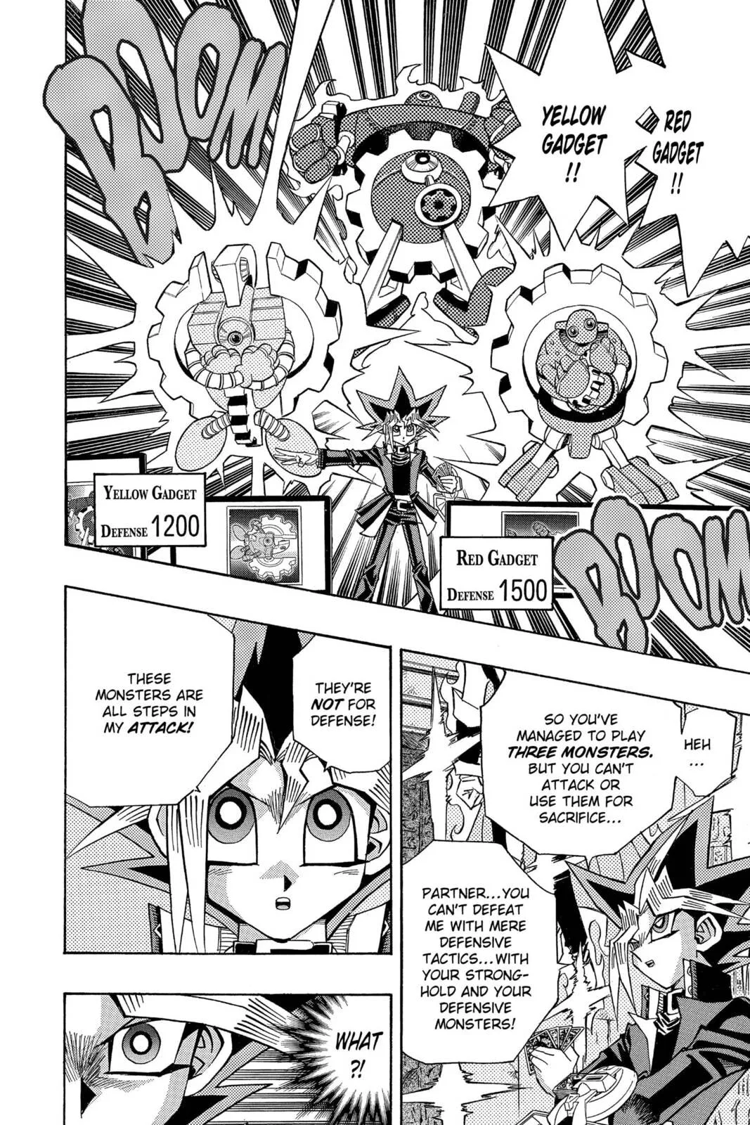 Yu-Gi-Oh! β Chapter 339 β Page 14
