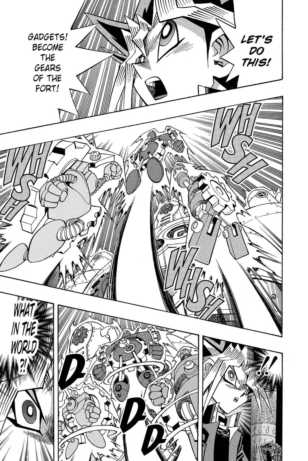 Yu-Gi-Oh! β Chapter 339 β Page 15