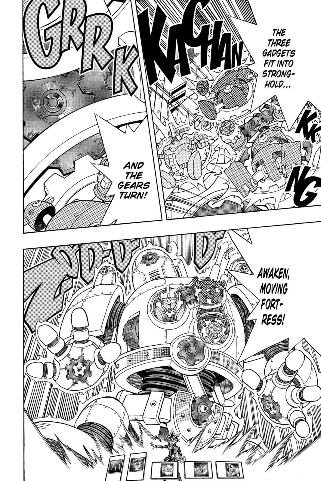 Yu-Gi-Oh! β Chapter 339 β Page 16