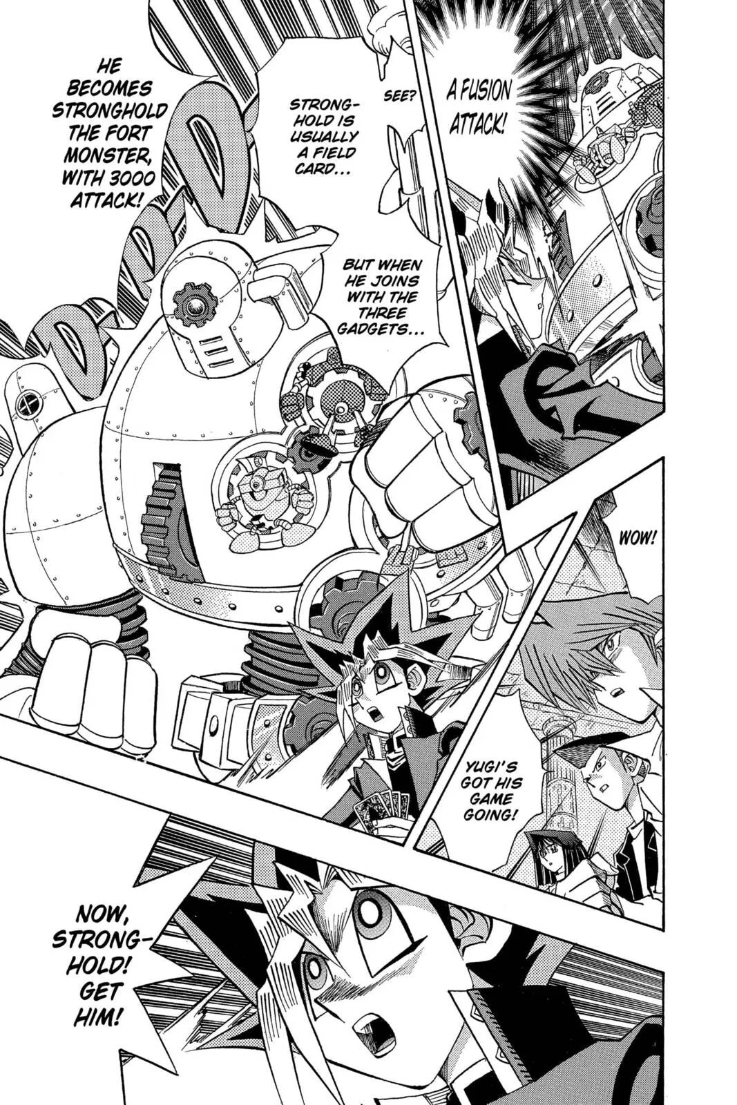Yu-Gi-Oh! β Chapter 339 β Page 17