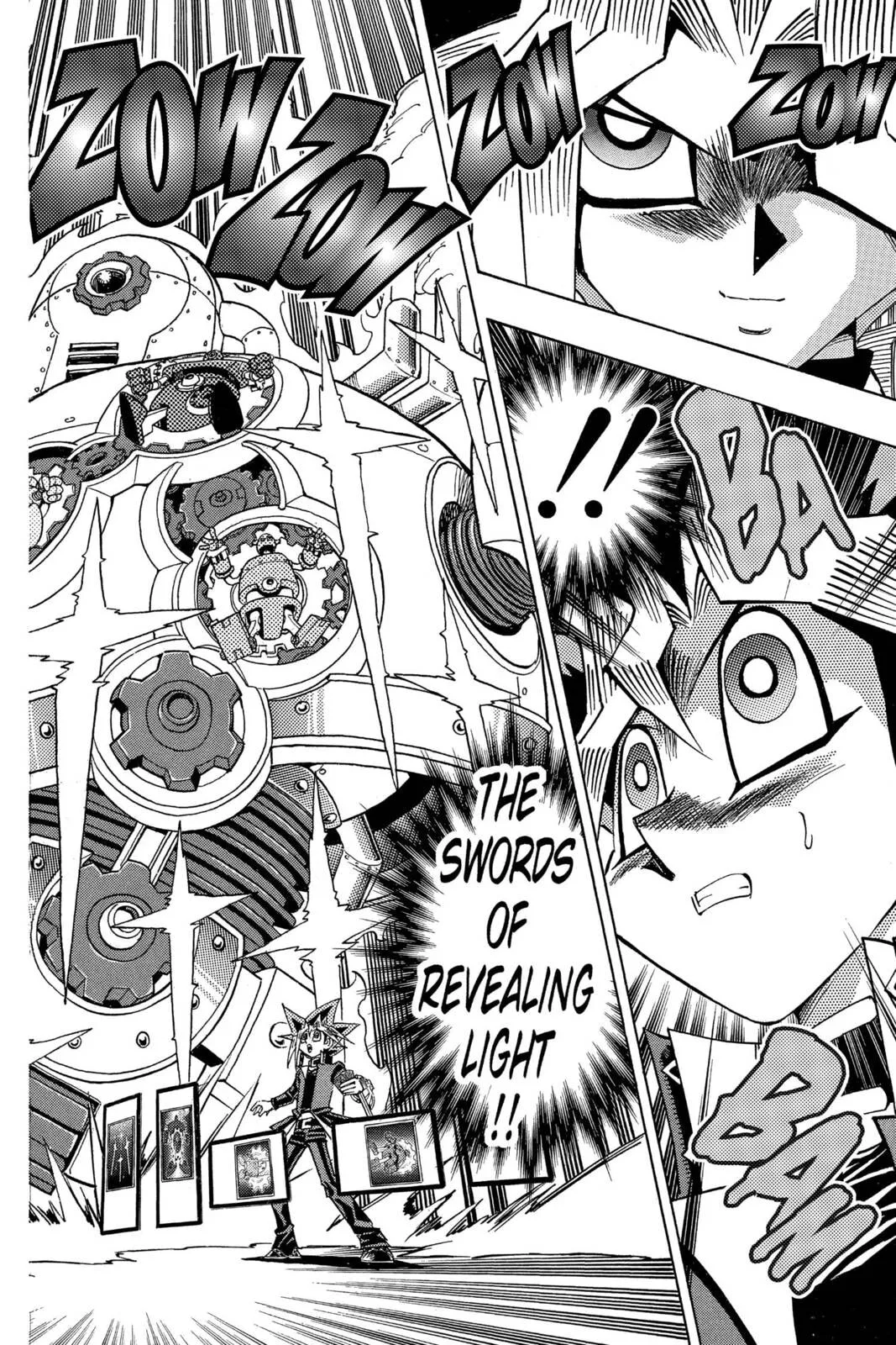 Yu-Gi-Oh! β Chapter 339 β Page 18