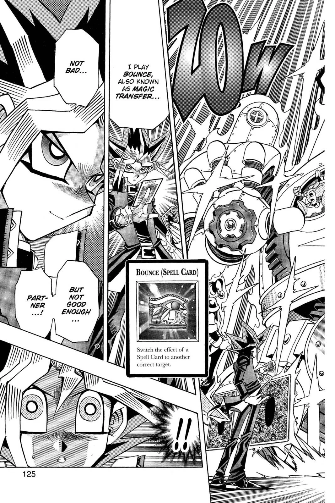 Yu-Gi-Oh! β Chapter 339 β Page 19