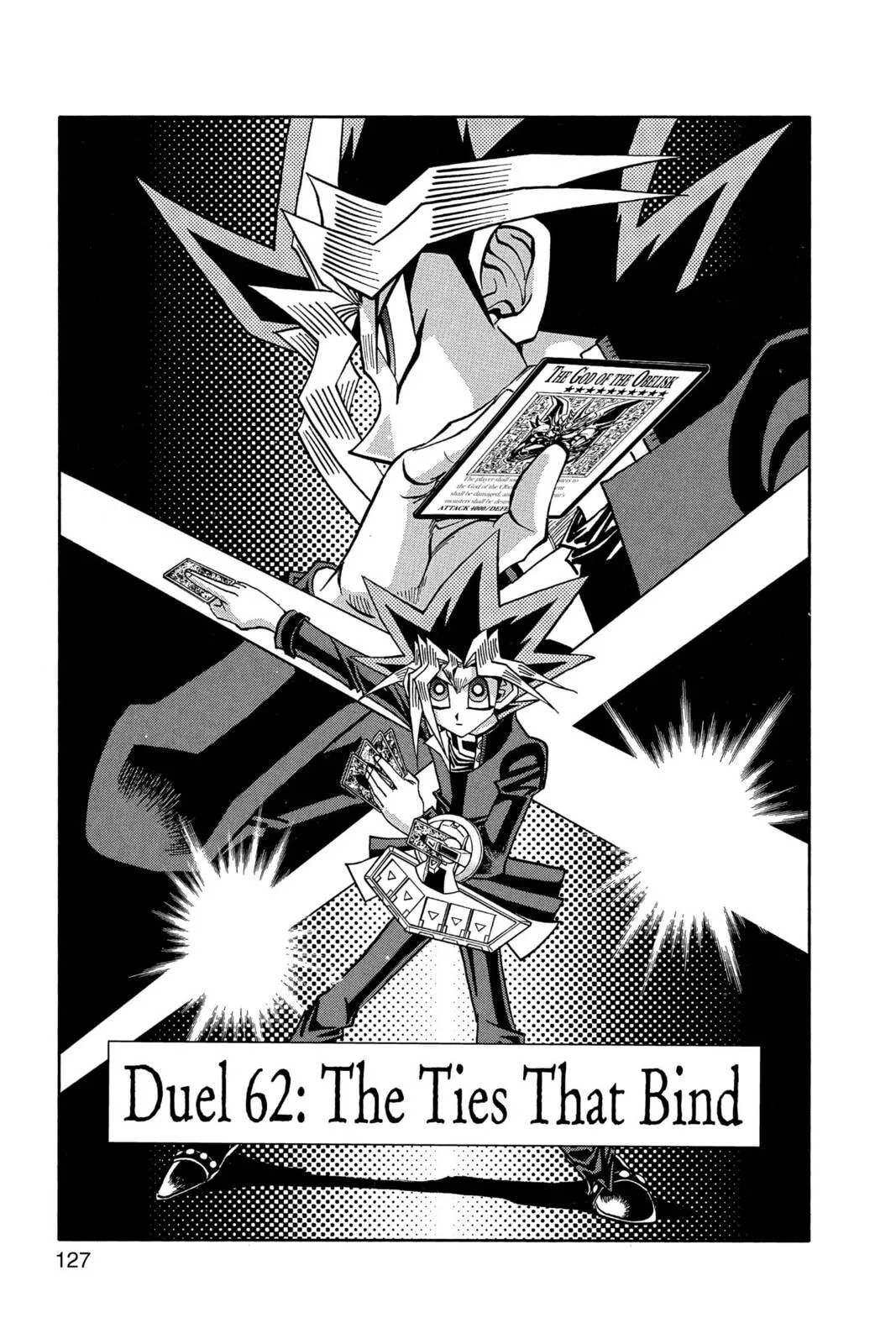 Yu-Gi-Oh! — Chapter 340 — Page 1