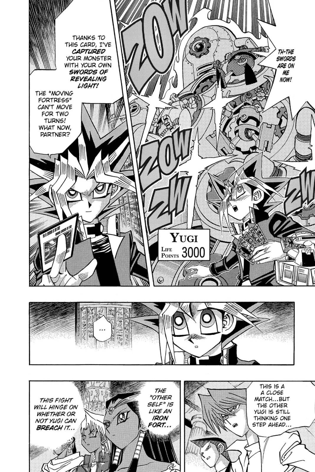 Yu-Gi-Oh! — Chapter 340 — Page 2