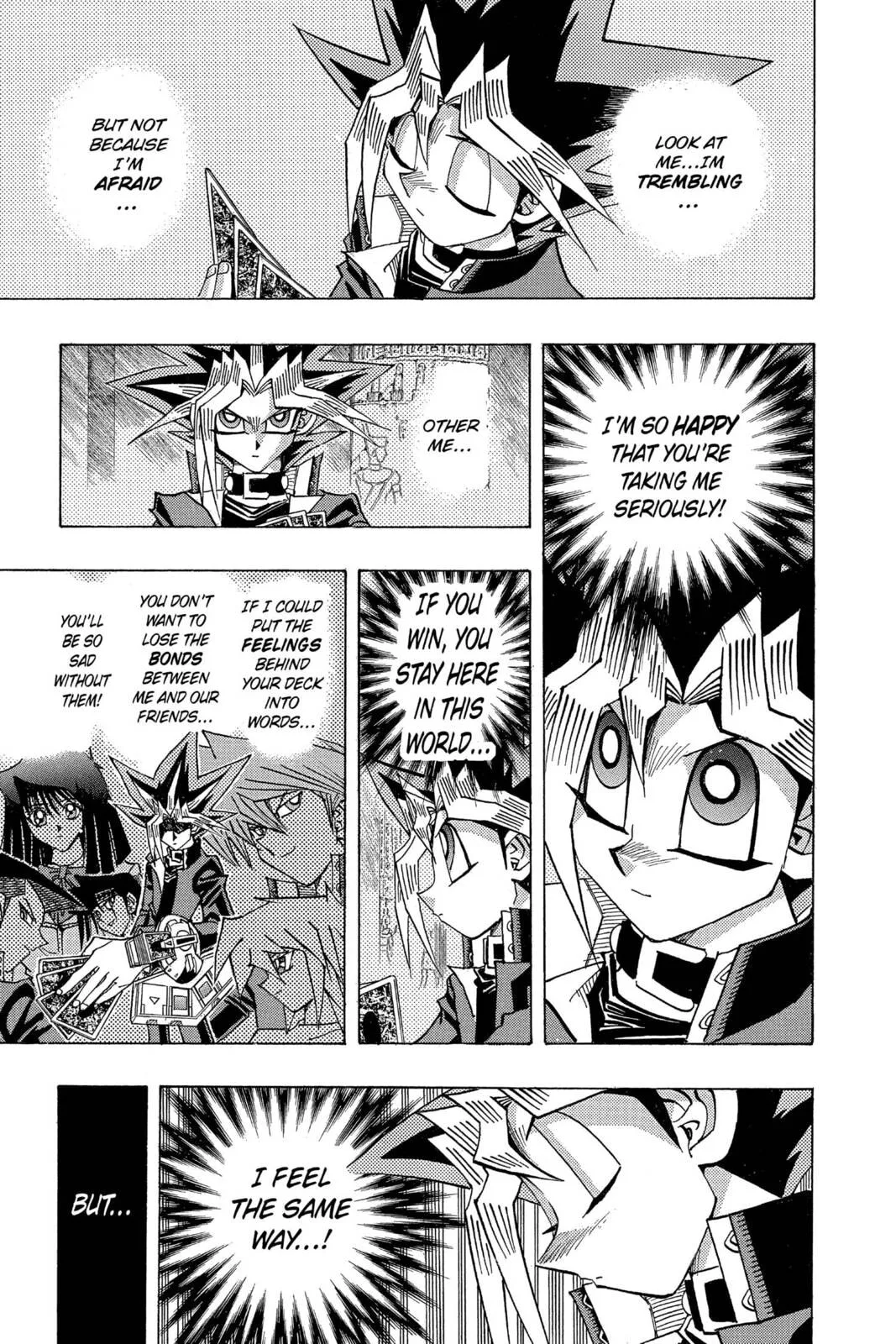 Yu-Gi-Oh! — Chapter 340 — Page 3