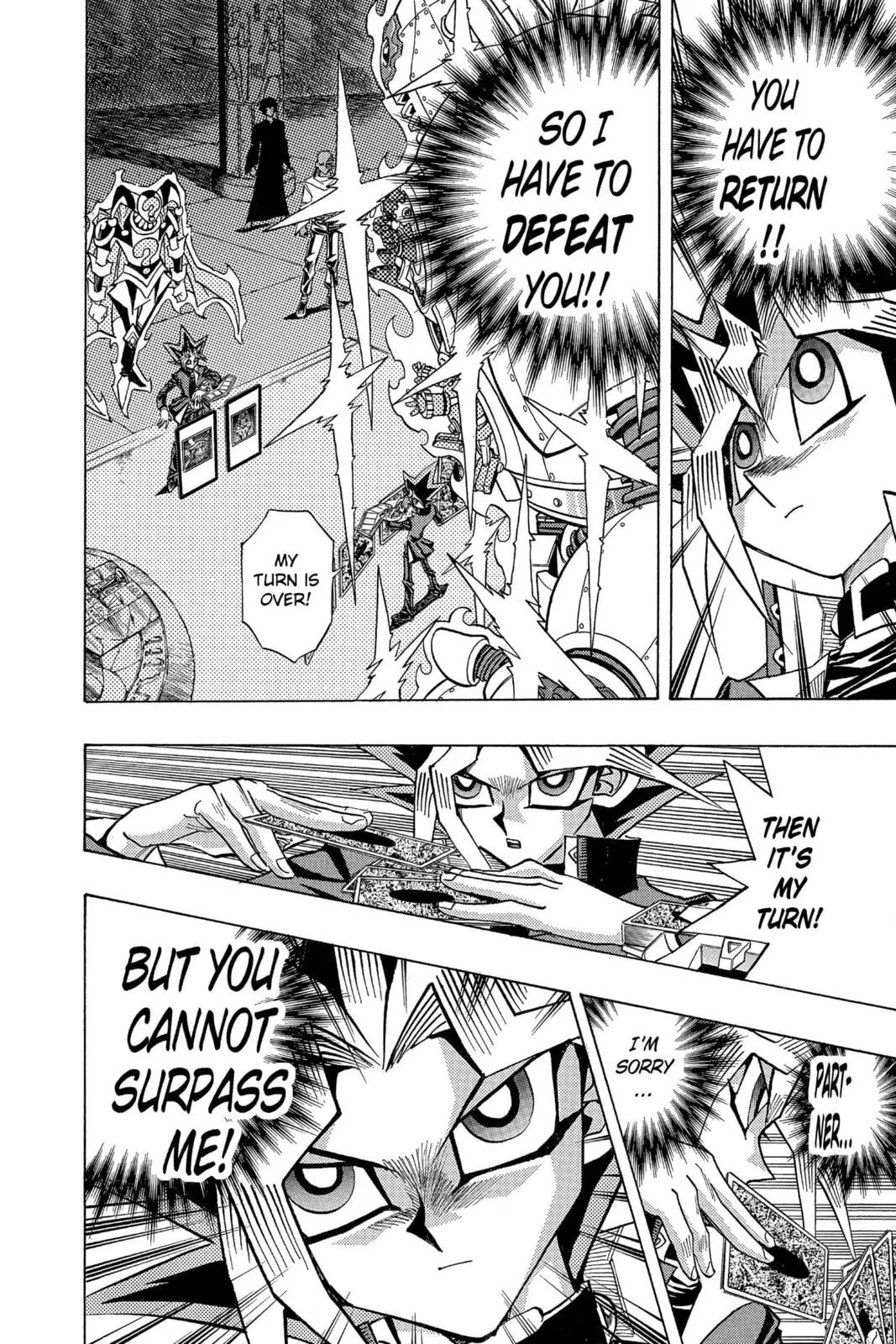 Yu-Gi-Oh! — Chapter 340 — Page 4