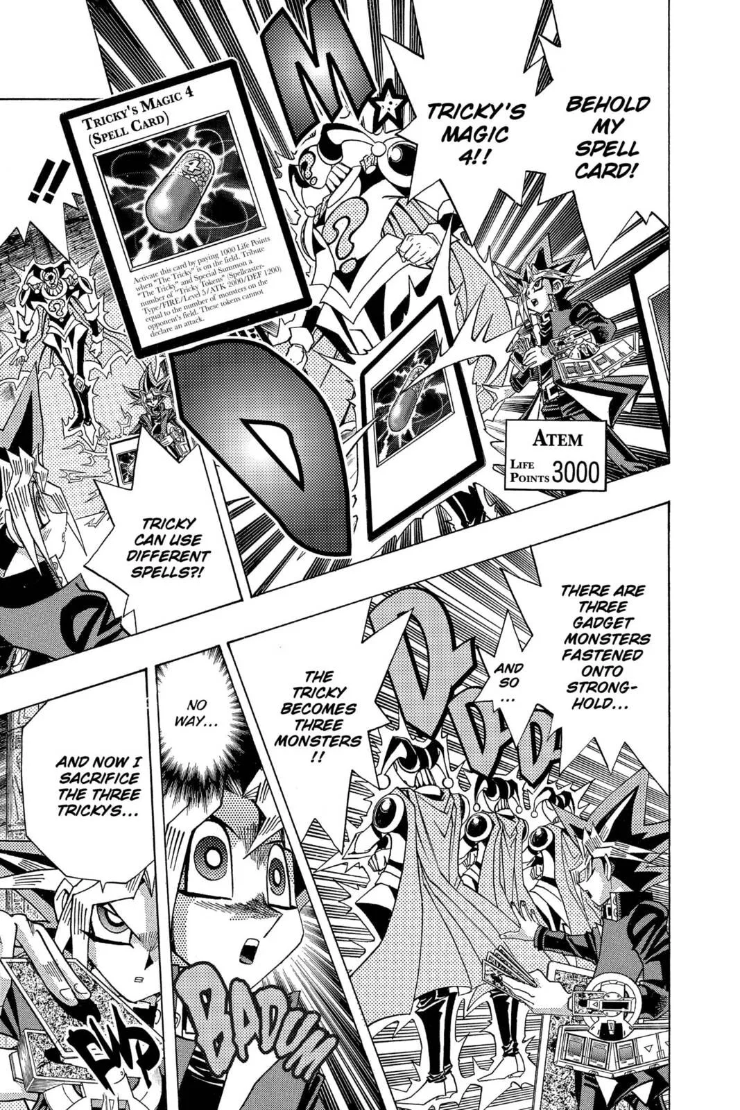 Yu-Gi-Oh! — Chapter 340 — Page 5