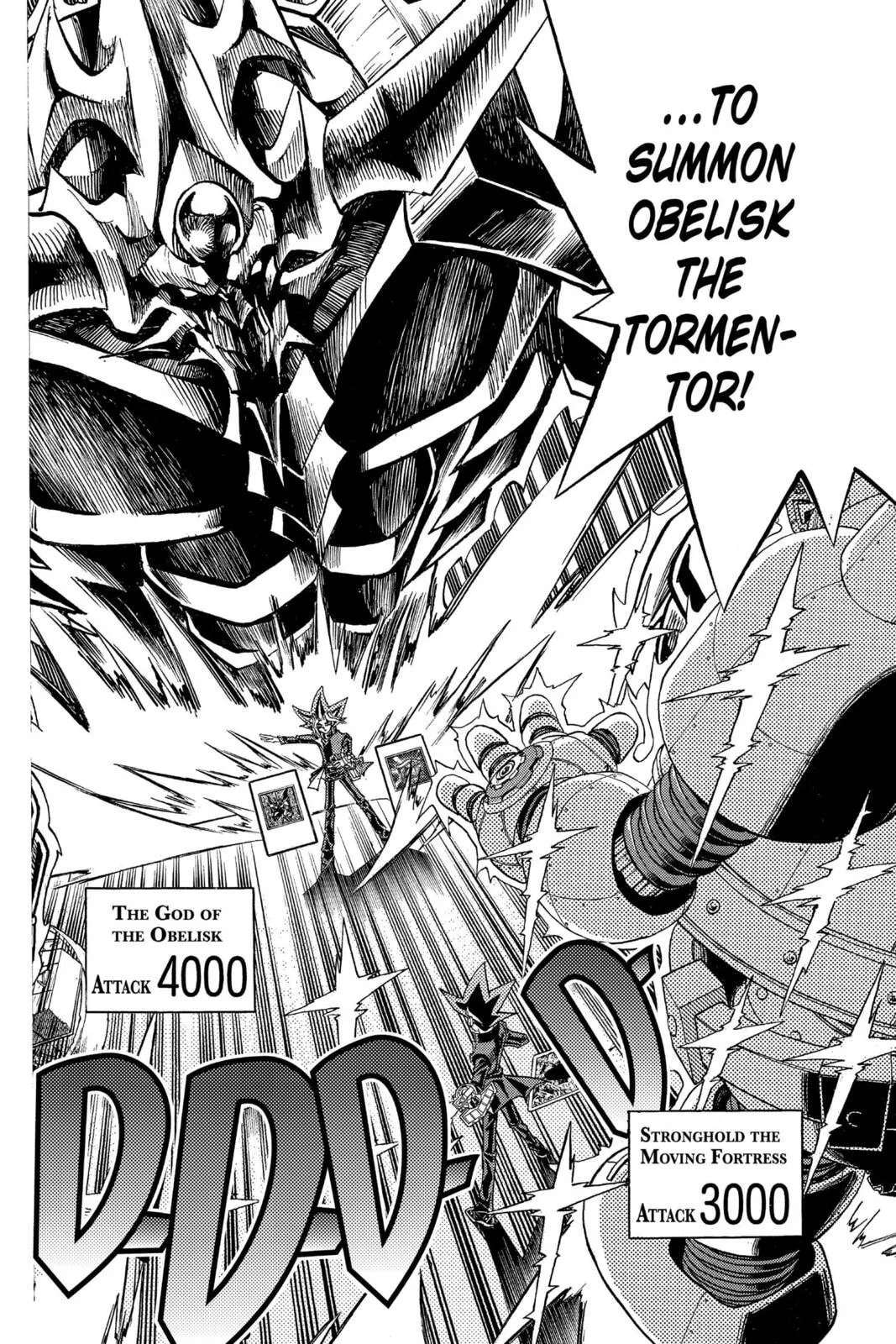 Yu-Gi-Oh! — Chapter 340 — Page 6
