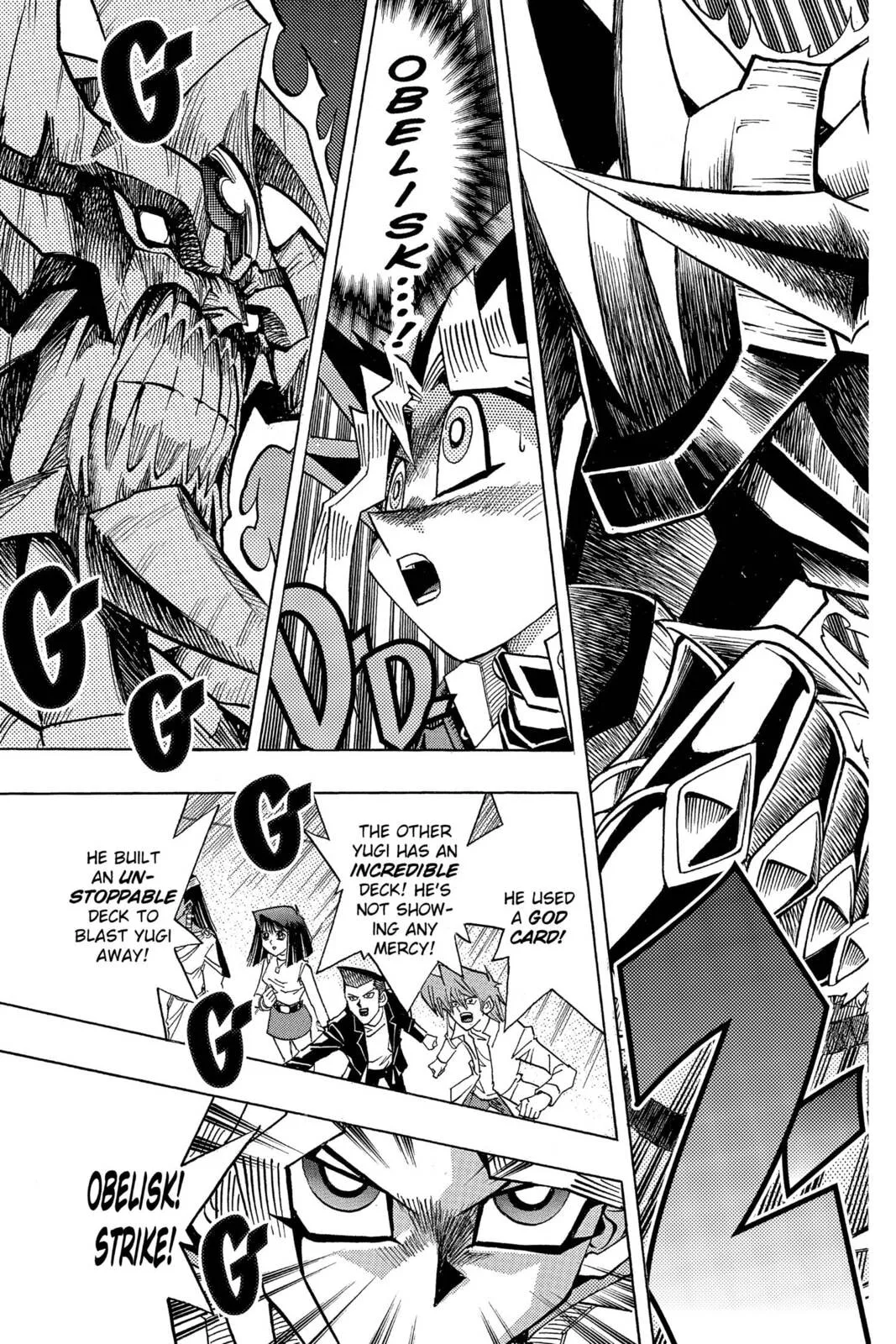 Yu-Gi-Oh! — Chapter 340 — Page 7