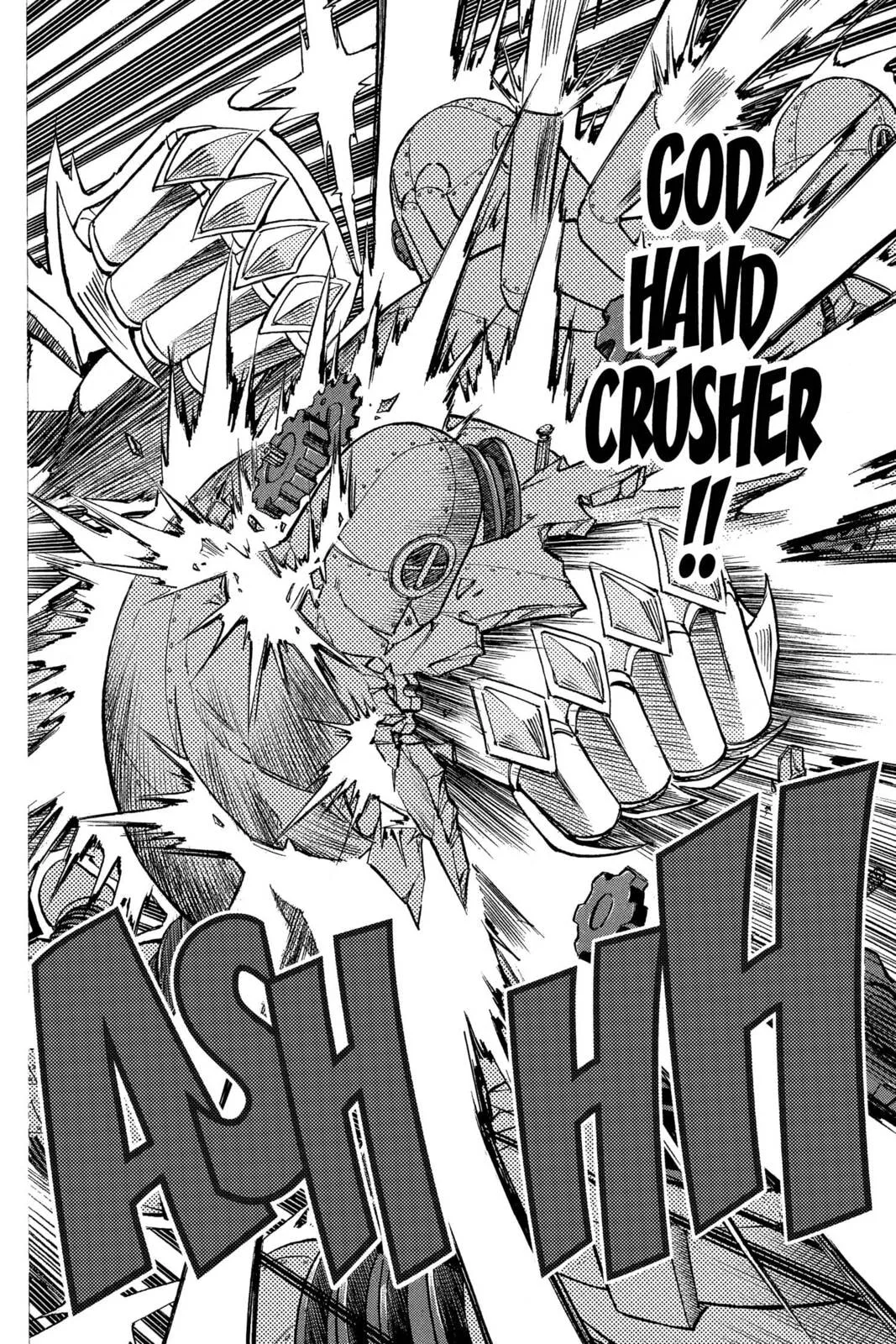 Yu-Gi-Oh! — Chapter 340 — Page 8