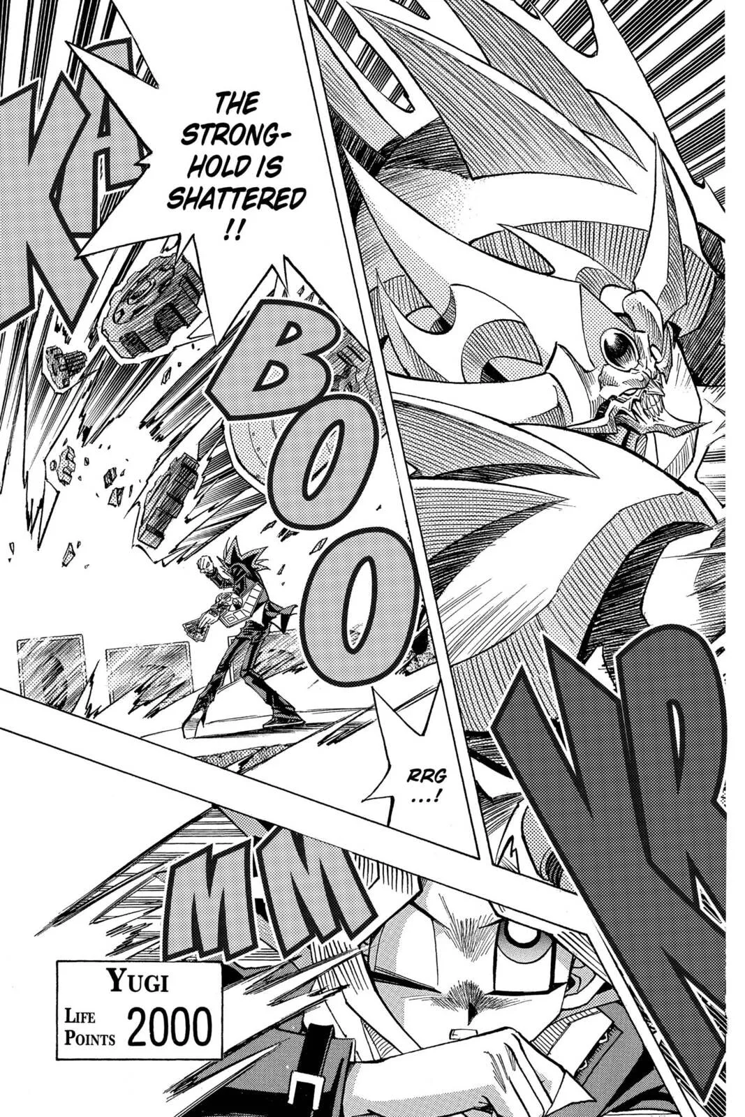 Yu-Gi-Oh! — Chapter 340 — Page 9