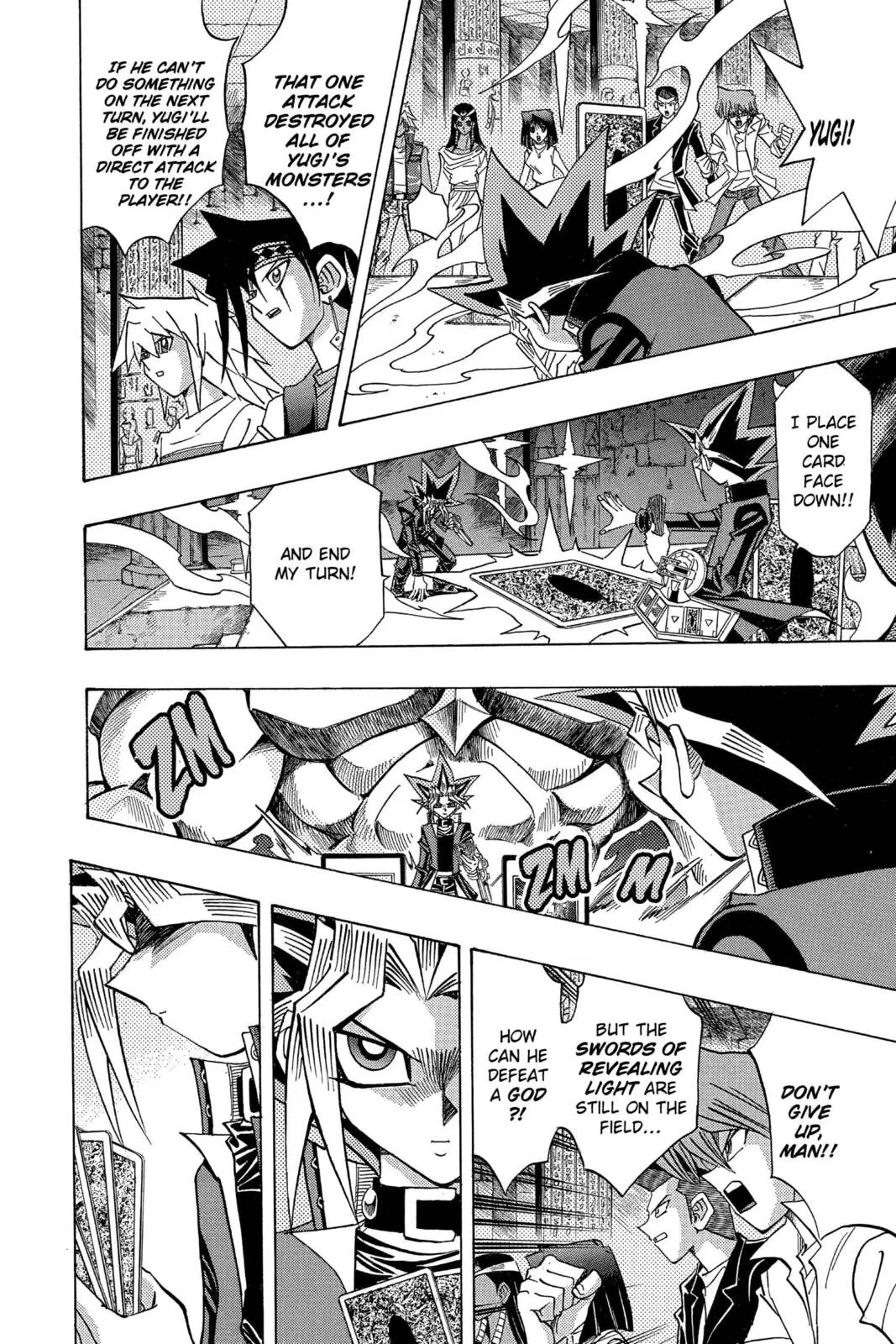 Yu-Gi-Oh! — Chapter 340 — Page 10