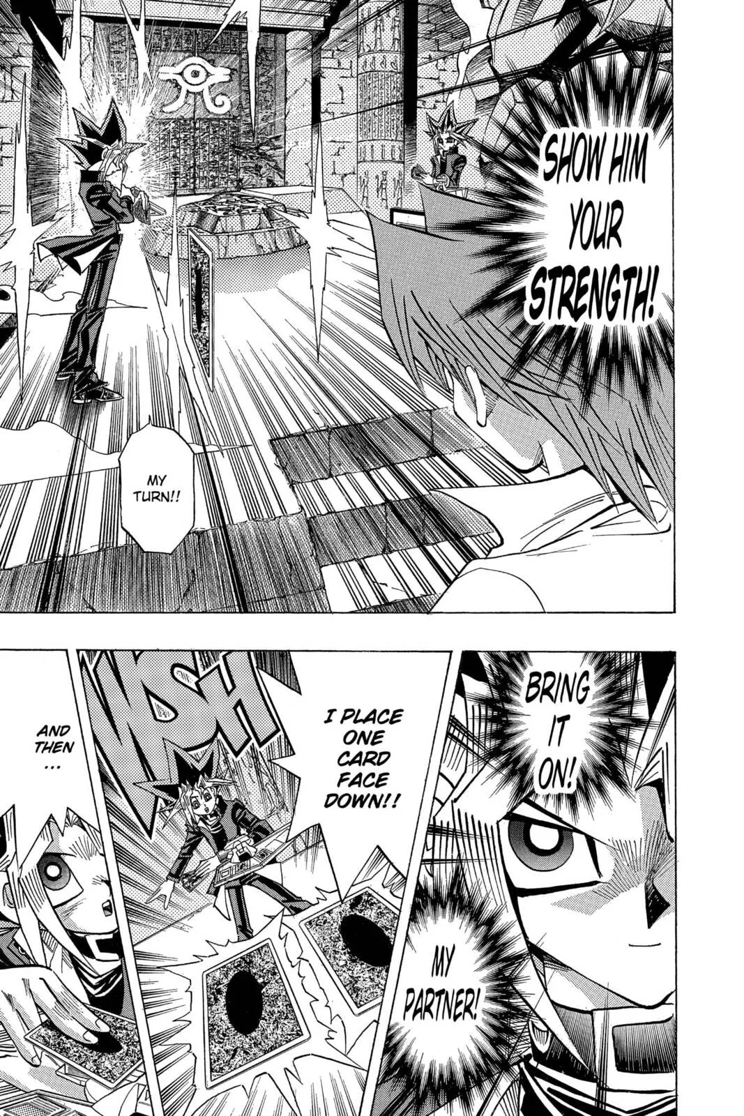 Yu-Gi-Oh! — Chapter 340 — Page 11