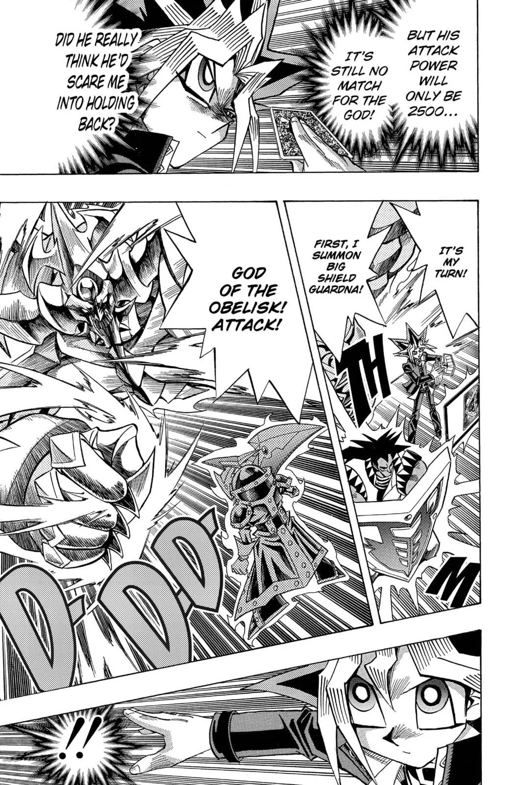 Yu-Gi-Oh! — Chapter 340 — Page 13