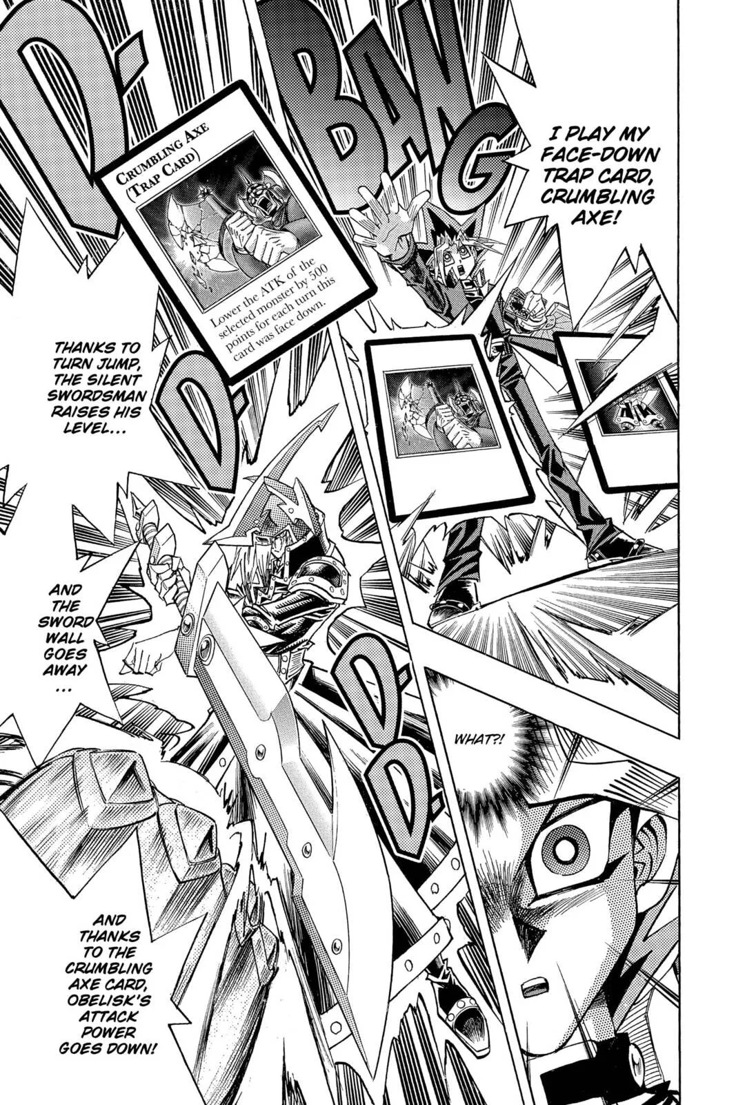 Yu-Gi-Oh! — Chapter 340 — Page 15