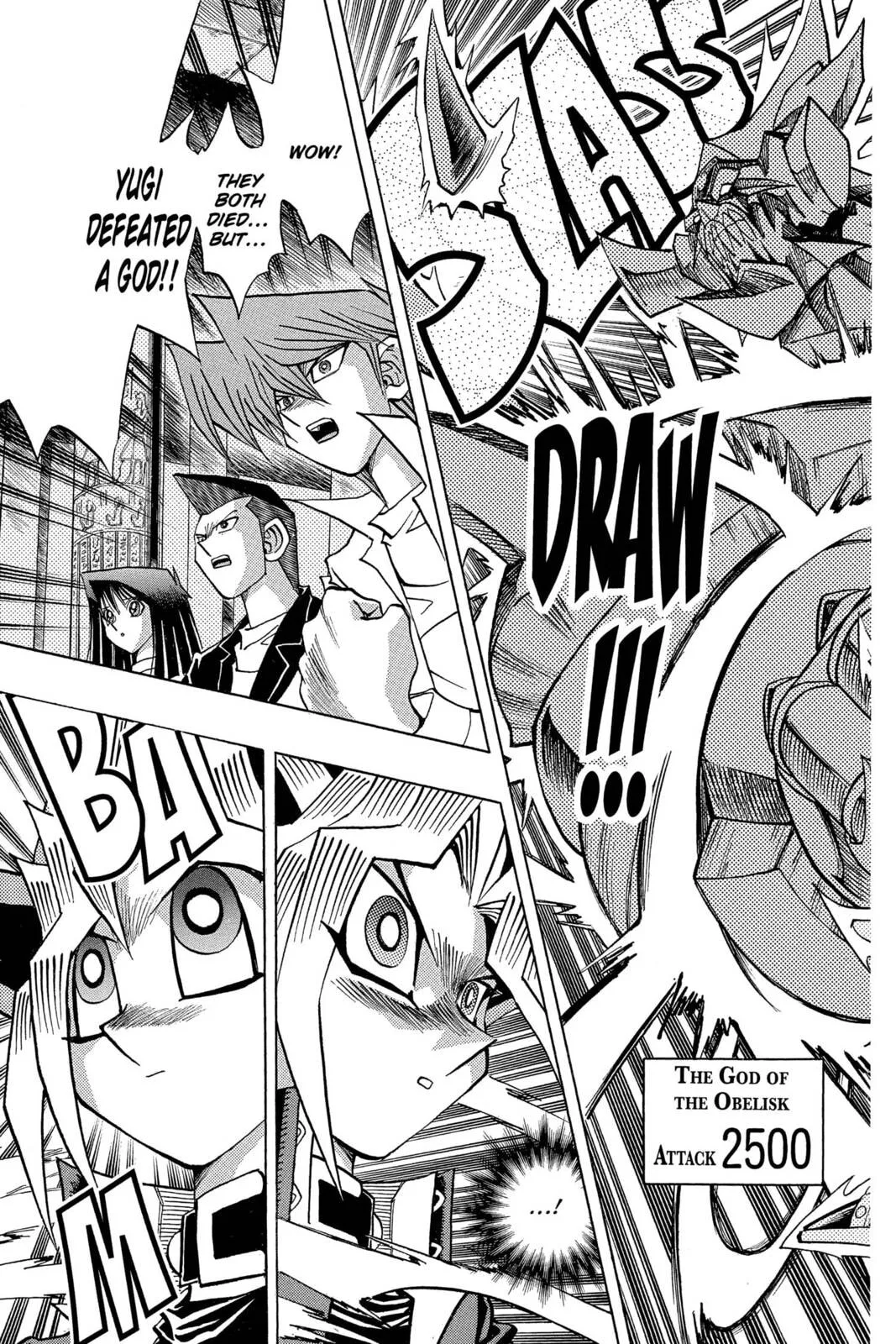 Yu-Gi-Oh! — Chapter 340 — Page 17