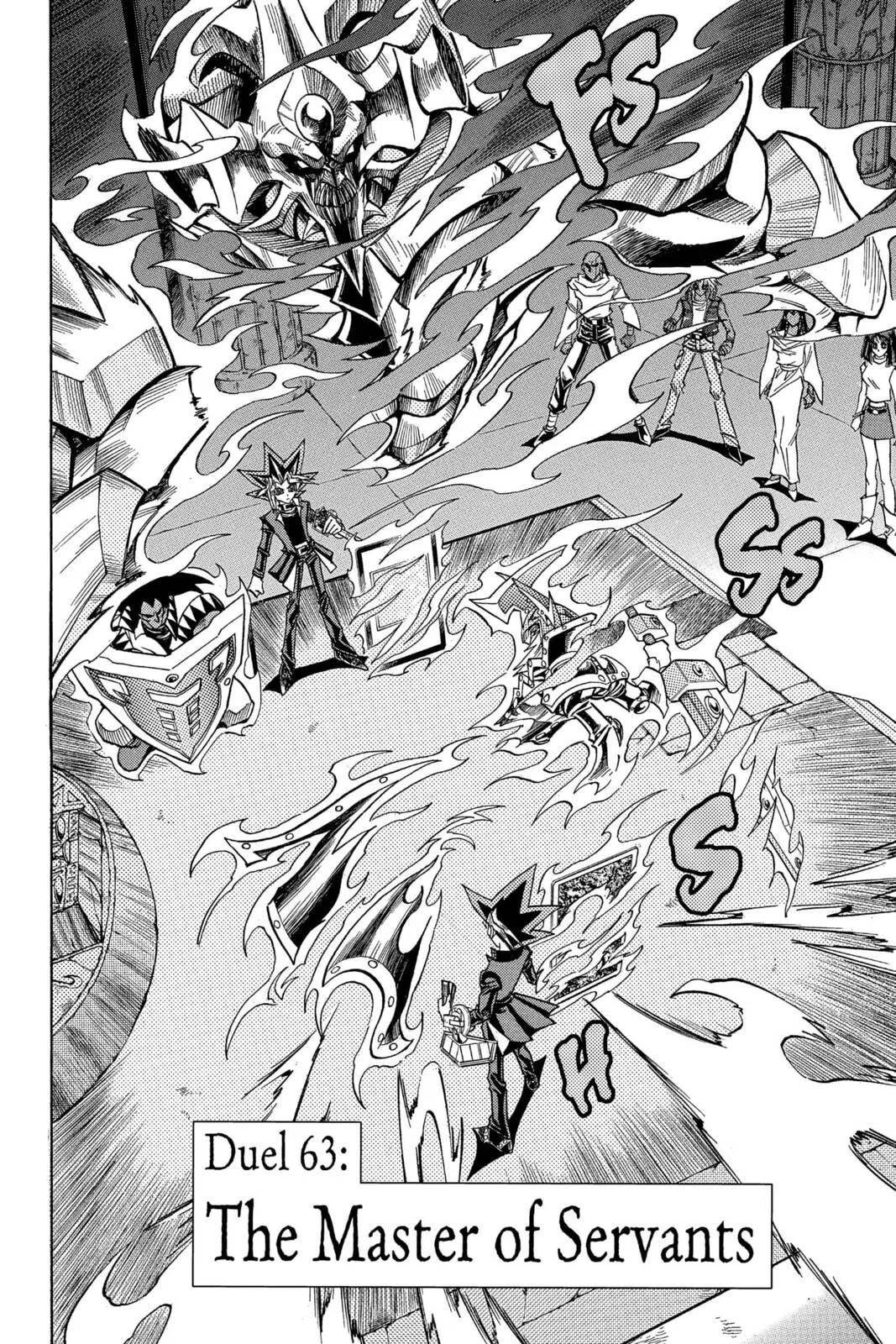 Yu-Gi-Oh! — Chapter 341 — Page 2